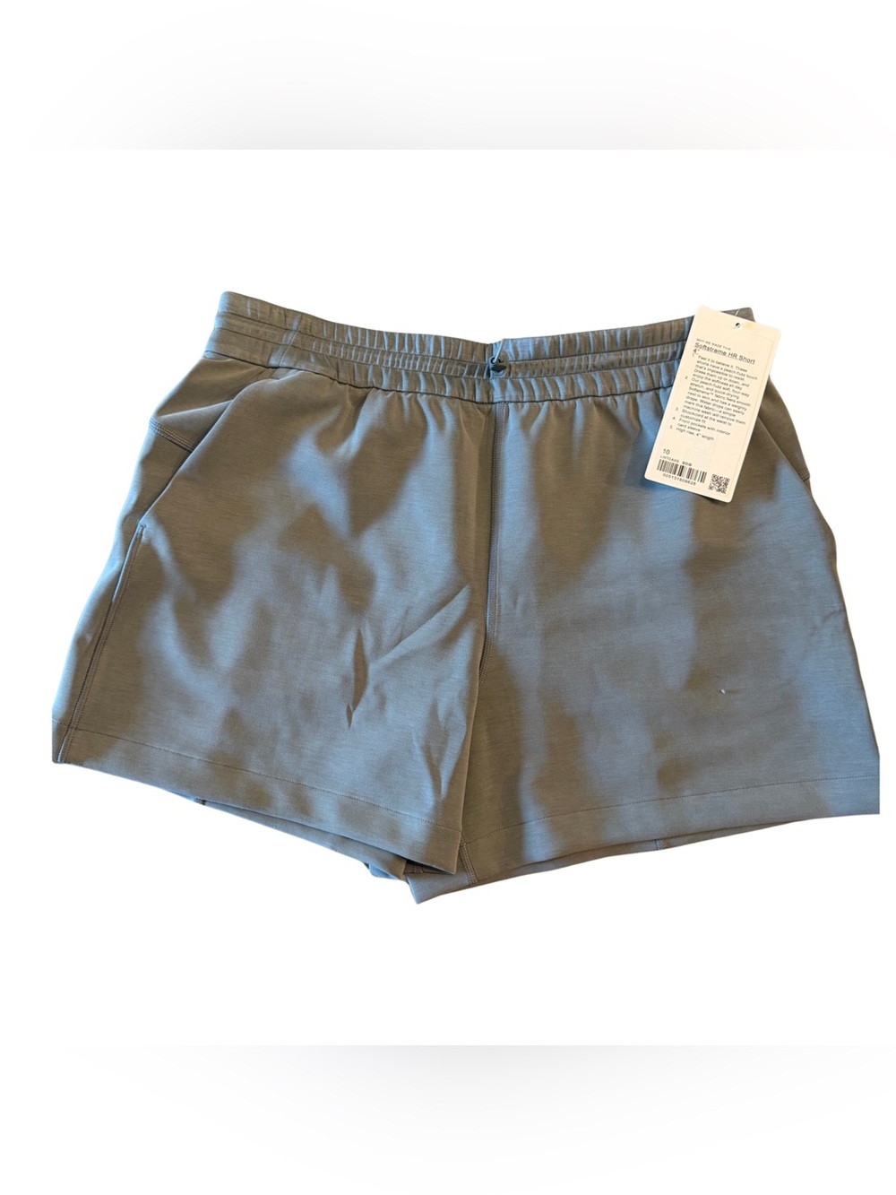 NWT | Softstreme HR Short 4" | Belgian Blue | Size 10 - Picture 2 of 3